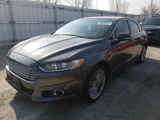 2015 FORD FUSION SE 3FA6P0H99FR211821