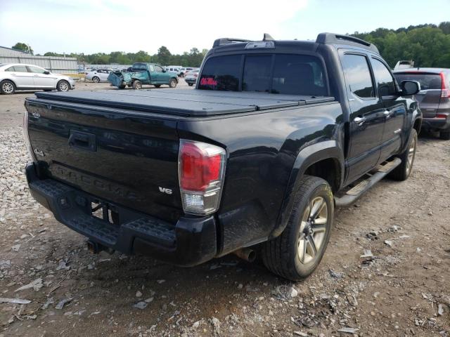 2016 TOYOTA TACOMA DOU 5TFGZ5AN6GX011694