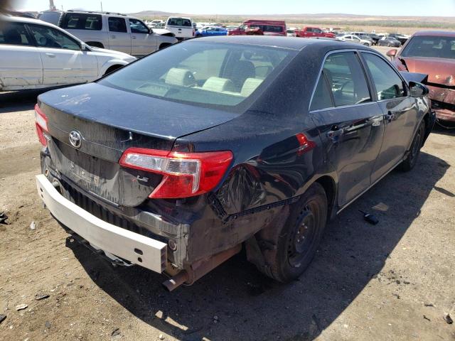 4T4BF1FK9CR192751 Toyota Camry Base 2012. Фото: 3