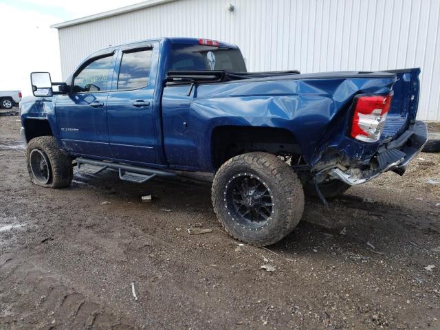 2016 CHEVROLET SILVERADO - 1GCVKREC2GZ139365