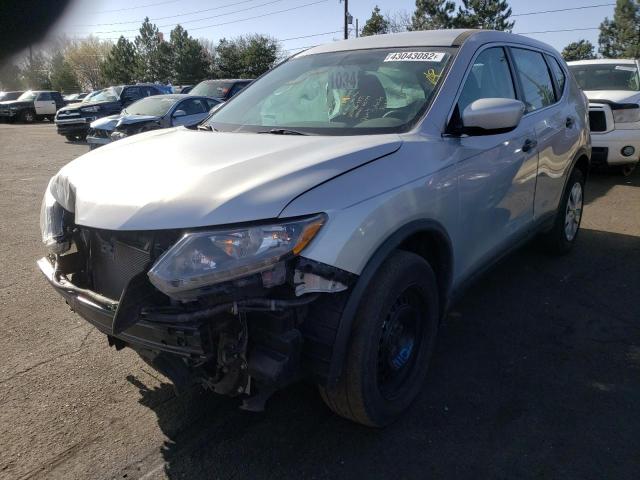2016 NISSAN ROGUE S 5N1AT2MV3GC887871