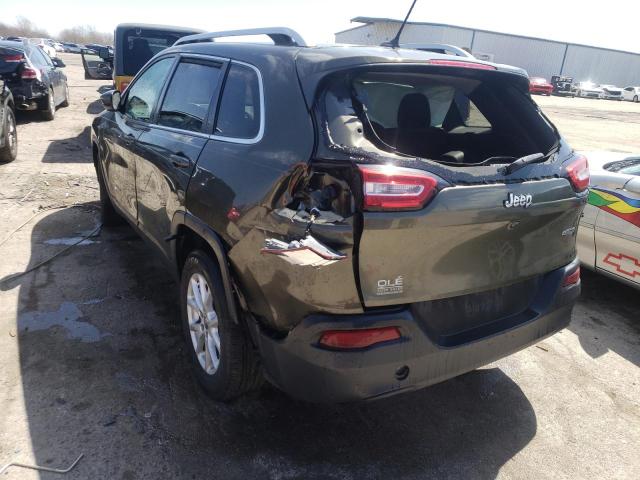 1C4PJLCB1EW319213 | 2014 JEEP CHEROKEE L