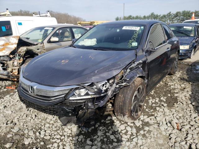 2017 HONDA ACCORD EXL 1HGCR2F80HA307803