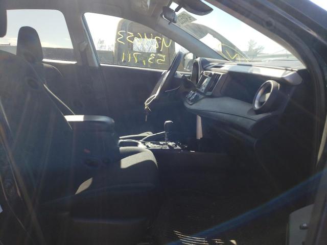 2017 TOYOTA RAV4 LE 2T3BFREV8HW563451