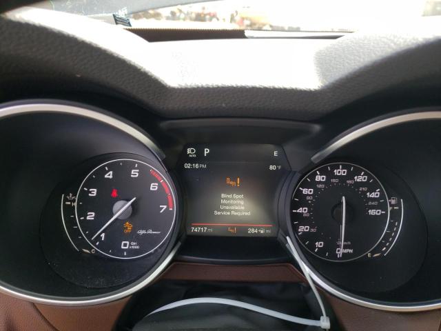 2018 ALFA ROMEO STELVIO TI ZASFAKNN0J7B75372