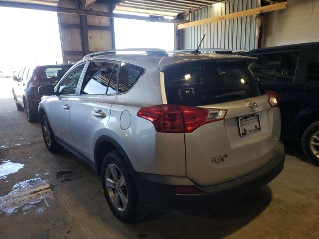 2015 TOYOTA RAV4 XLE JTMRFREV5FD157443