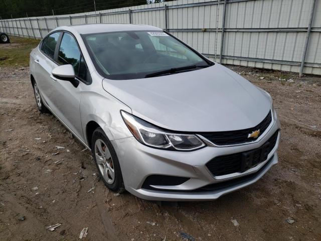 2017 CHEVROLET CRUZE LS 1G1BC5SM4H7183122