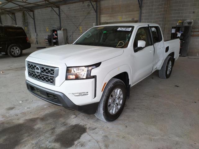 2022 NISSAN FRONTIER S 1N6ED1EJ3NN622178