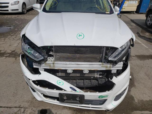 2016 FORD FUSION SE 3FA6P0PU6GR357133