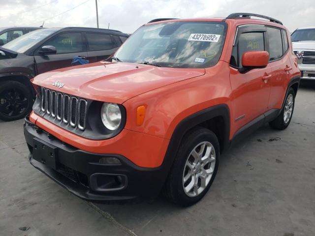 2015 JEEP RENEGADE L ZACCJABT0FPB63676