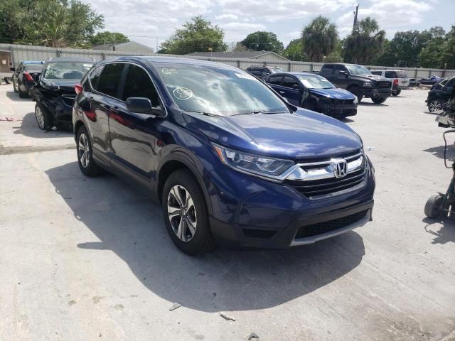 2019 HONDA CR-V LX 2HKRW5H39KH405698