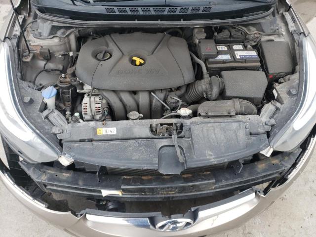 2016 HYUNDAI ELANTRA SE 5NPDH4AE8GH683543