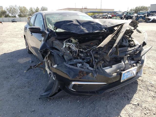 2019 HONDA CIVIC LX 2HGFC2F6XKH547821