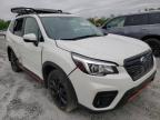 2019 SUBARU  FORESTER