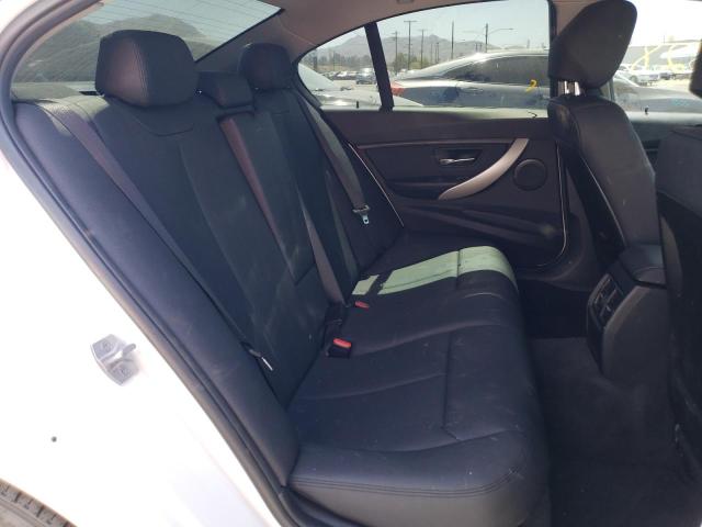 2018 BMW 320 I WBA8E1G53JNU90947