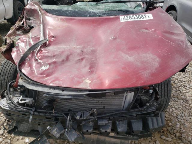 2021 NISSAN ROGUE SL 5N1AT3CB4MC750995