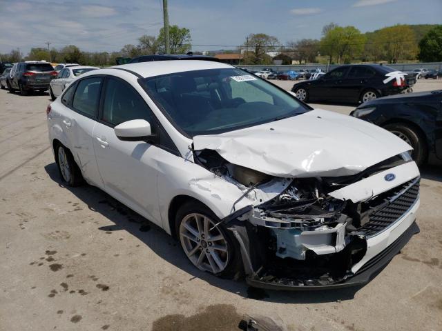 2018 FORD FOCUS SE 1FADP3F22JL291310