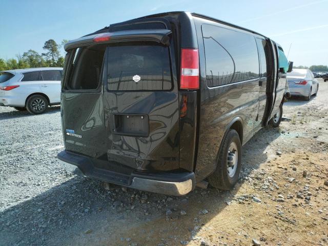 2017 CHEVROLET EXPRESS G3 1GAZGPFG9H1242333
