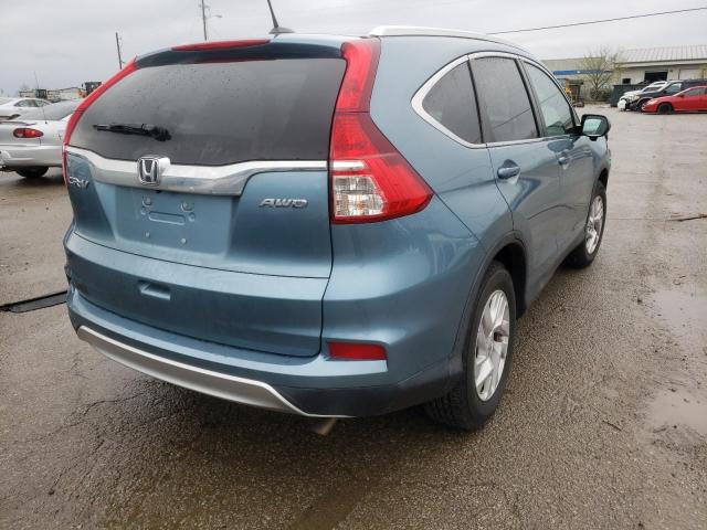 2016 HONDA CR-V EXL 2HKRM4H70GH708007
