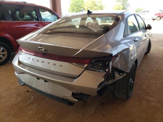 2022 HYUNDAI ELANTRA SE 5NPLM4AG4NH056814