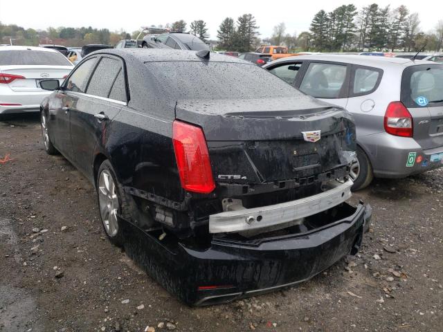 2015 CADILLAC CTS PERFOR 1G6AY5SX2F0131477