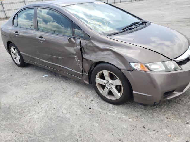 2HGFA1F63BH549605 Honda Civic Lx-S 2011. Фото: 8