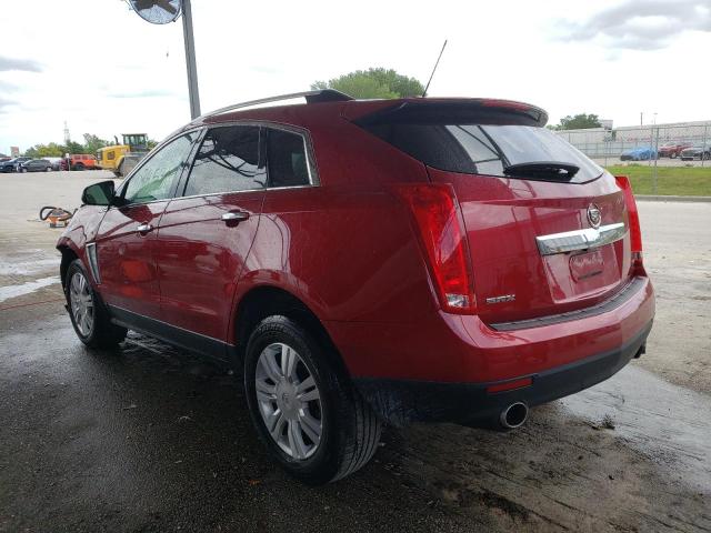 2016 CADILLAC SRX LUXURY 3GYFNBE3XGS584057