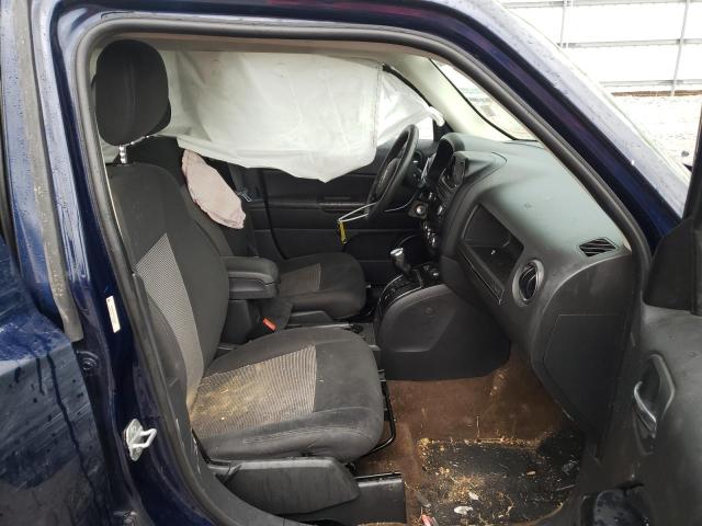 1C4NJRBB5ED879386 Jeep Patriot Sp 2014. Фото: 4
