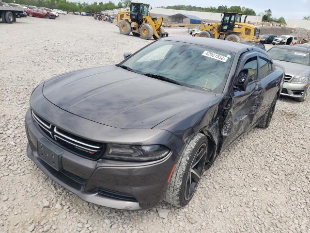 2015 DODGE CHARGER SE 2C3CDXBG4FH751566