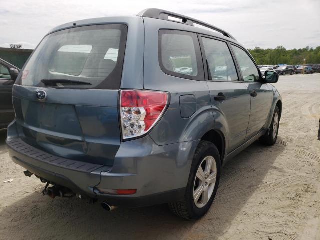 JF2SHBBC3CH443514 Subaru Forester 2 2012. Фото: 3