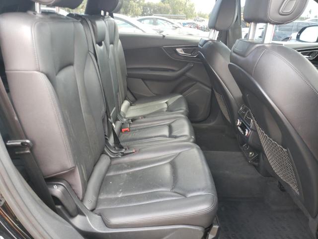 2017 AUDI Q7 PREMIUM WA1LAAF7XHD024504