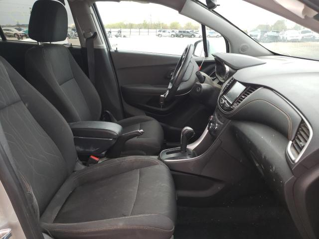 2017 CHEVROLET TRAX 1LT 3GNCJPSBXHL145912