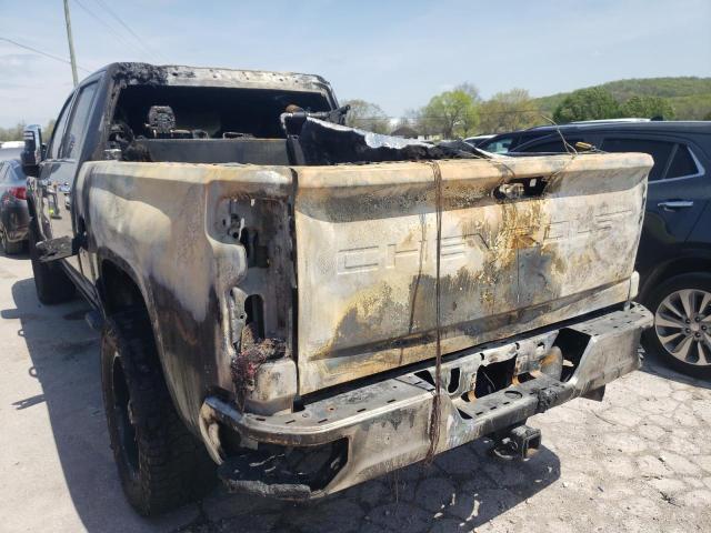 2020 CHEVROLET SILVERADO 1GC4YPEY7LF142753