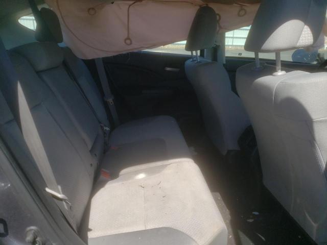 2016 HONDA CR-V LX 5J6RM4H39GL131562