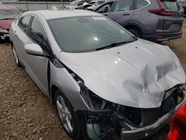 VIN 1G1RA6S51HU157453 2017 Chevrolet Volt, LT no.1