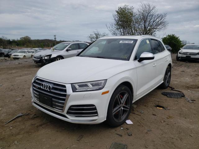 2019 AUDI SQ5 PREMIU WA1B4AFY8K2079516