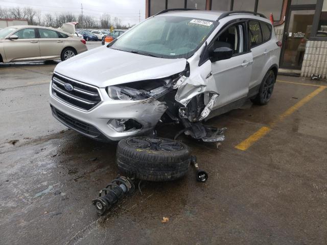 2019 FORD ESCAPE SE 1FMCU0GD8KUA64367