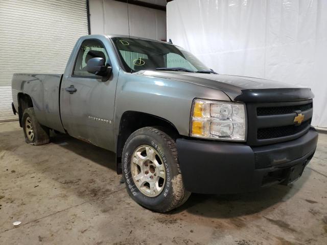 1GCEC14088Z246279 Chevrolet Silverado 2008