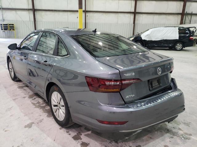 2019 VOLKSWAGEN JETTA S 3VWC57BU1KM184594