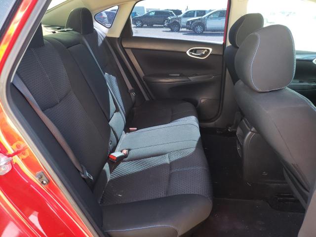 2017 NISSAN SENTRA S 3N1AB7AP9HY345356