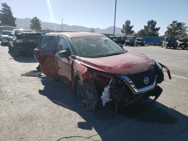 2021 NISSAN ROGUE S 5N1AT3AA2MC693125
