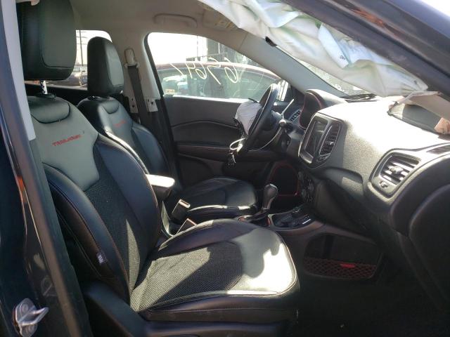 2018 JEEP COMPASS TR 3C4NJDDBXJT199231