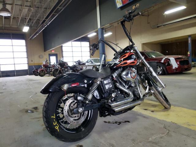 2013 HARLEY-DAVIDSON FXDWG DYNA 1HD1GPM10DC331708