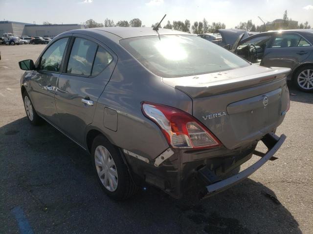 2017 NISSAN VERSA S 3N1CN7AP2HL816356