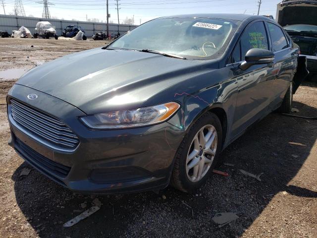 2015 FORD FUSION SE 3FA6P0H75FR122326