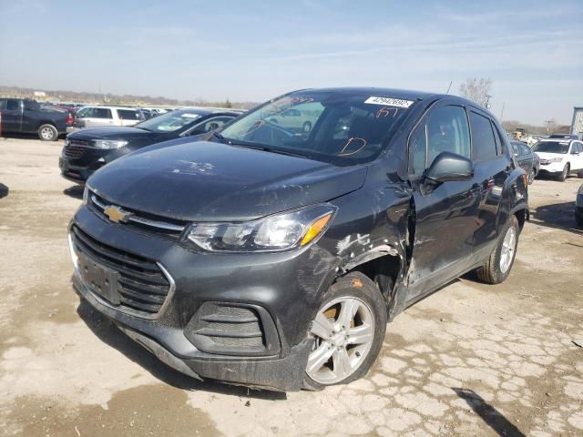 2020 CHEVROLET TRAX LS 3GNCJNSB1LL188547