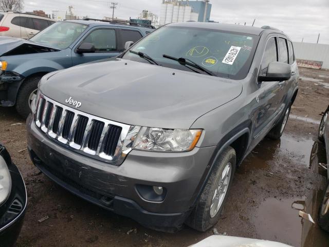 1C4RJFAG9CC170606 Jeep Grand Cher 2012. Фото: 1