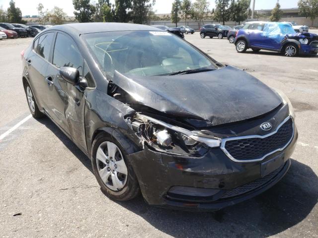 2015 KIA FORTE LX KNAFK4A60F5323973