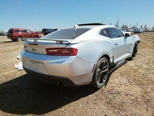 2018 CHEVROLET CAMARO SS 1G1FF1R75J0146225