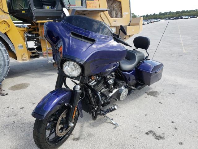 2020 HARLEY-DAVIDSON FLHXS 1HD1KRP19LB624114